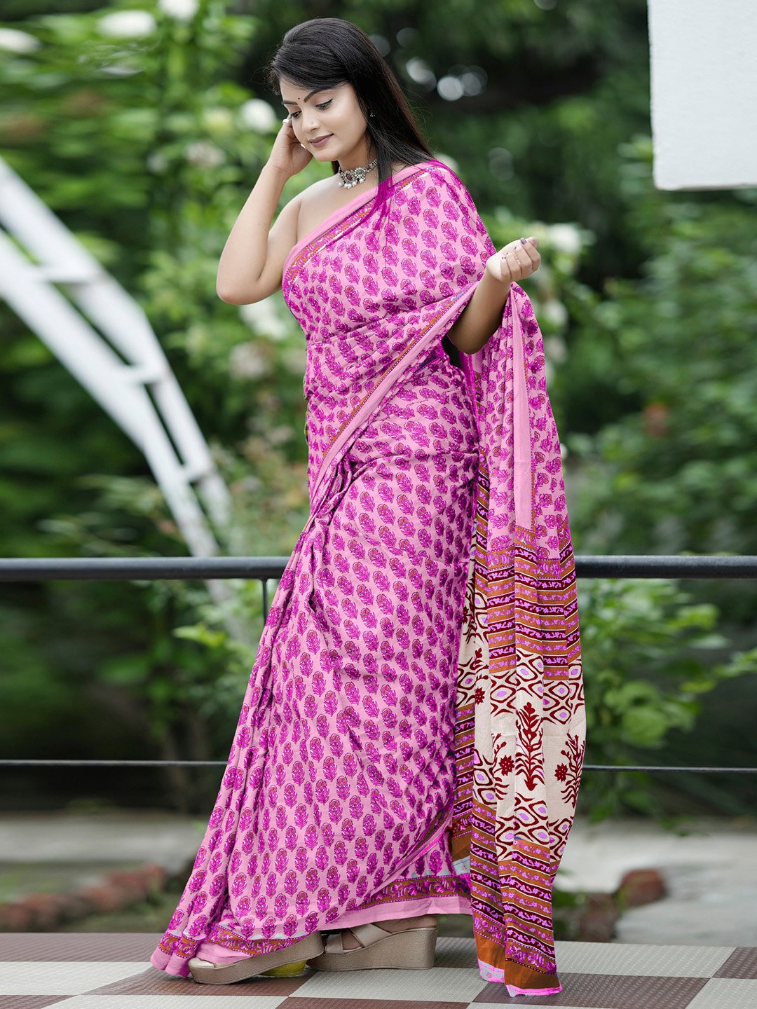 Get the best silk saree