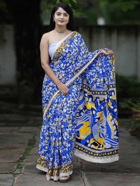 Get the best Banarasi silk saree