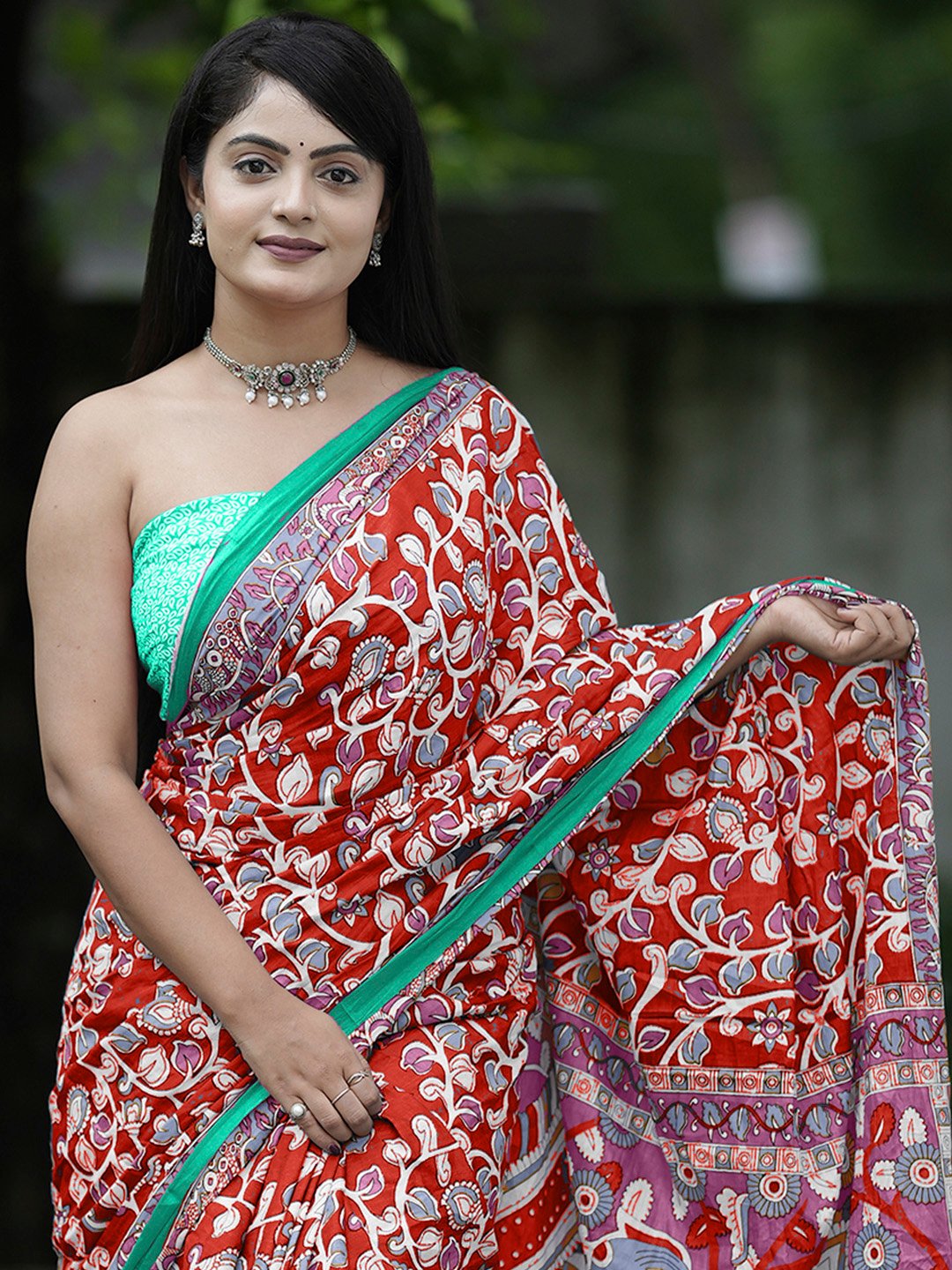 Get the best latest saree design