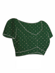 Bridal Red Peacock Banarasi Patola Silk Saree - The Dori Store