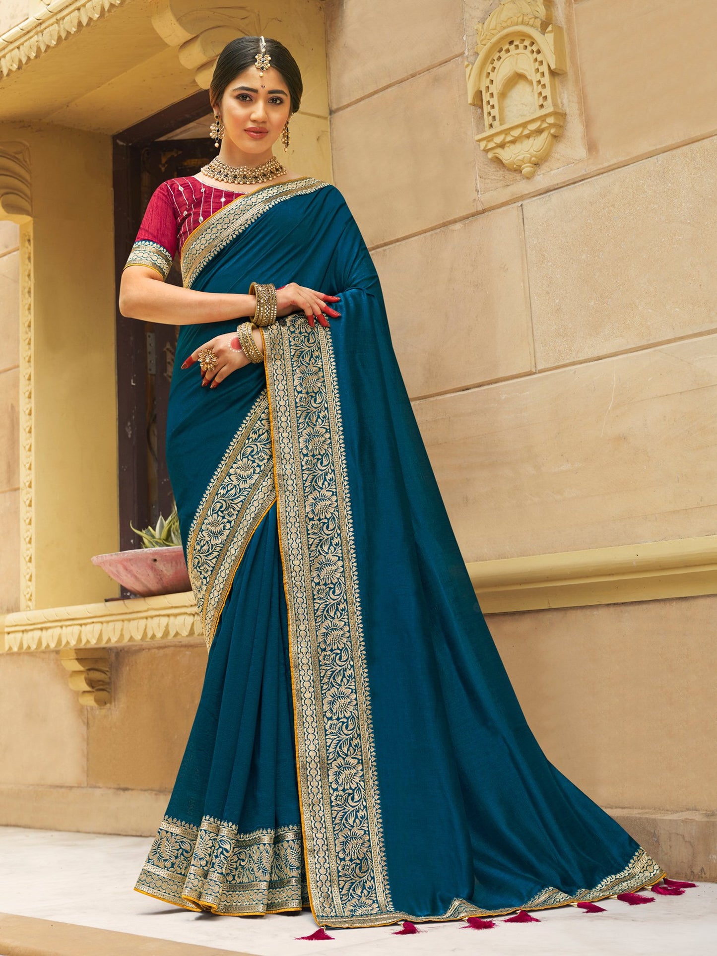 Get the best soft silk sarees