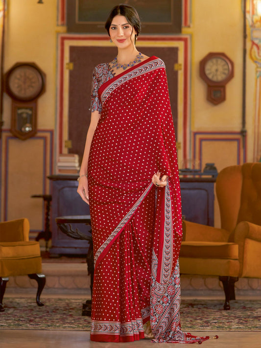 Get the best Banarasi silk saree