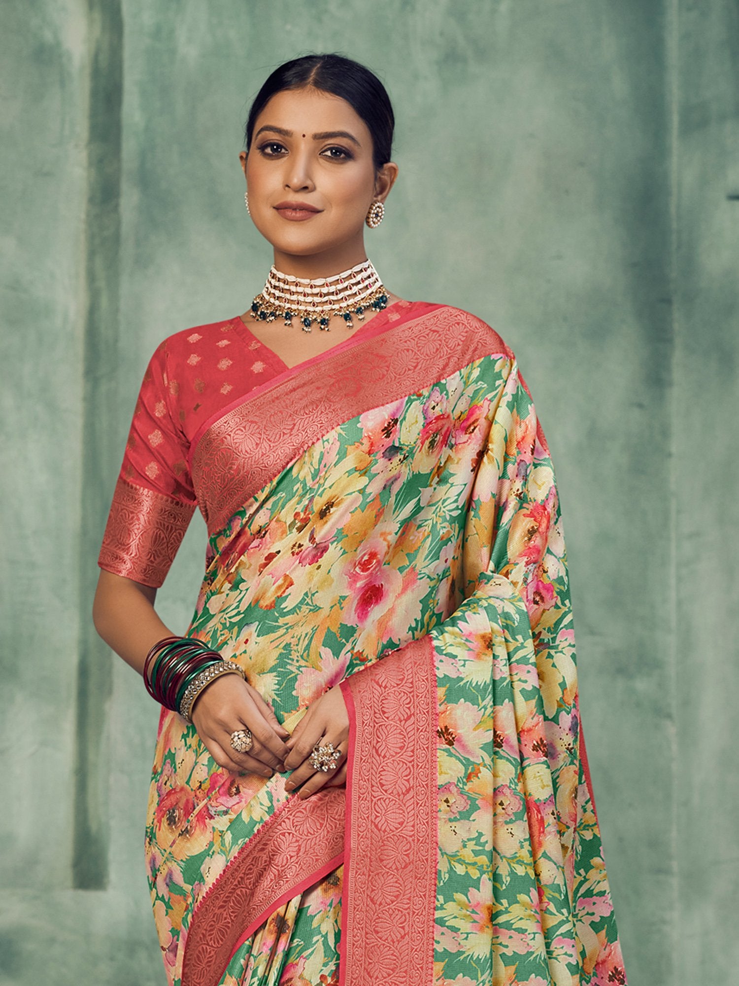 Get the best South Indian saree