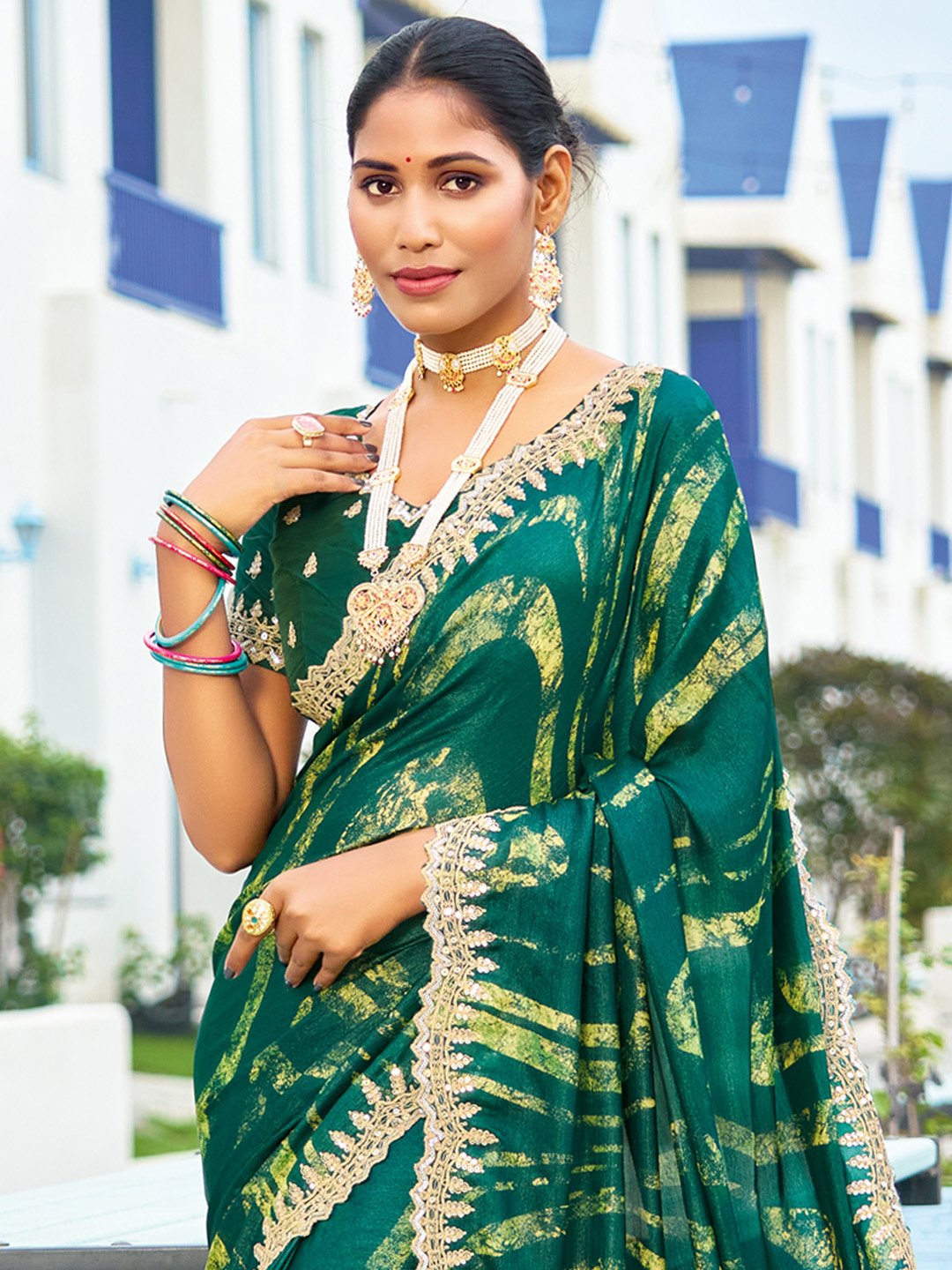 Get the best amazon best saree