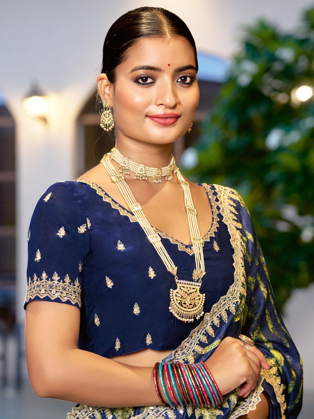 Get the best Meesho online shopping saree
