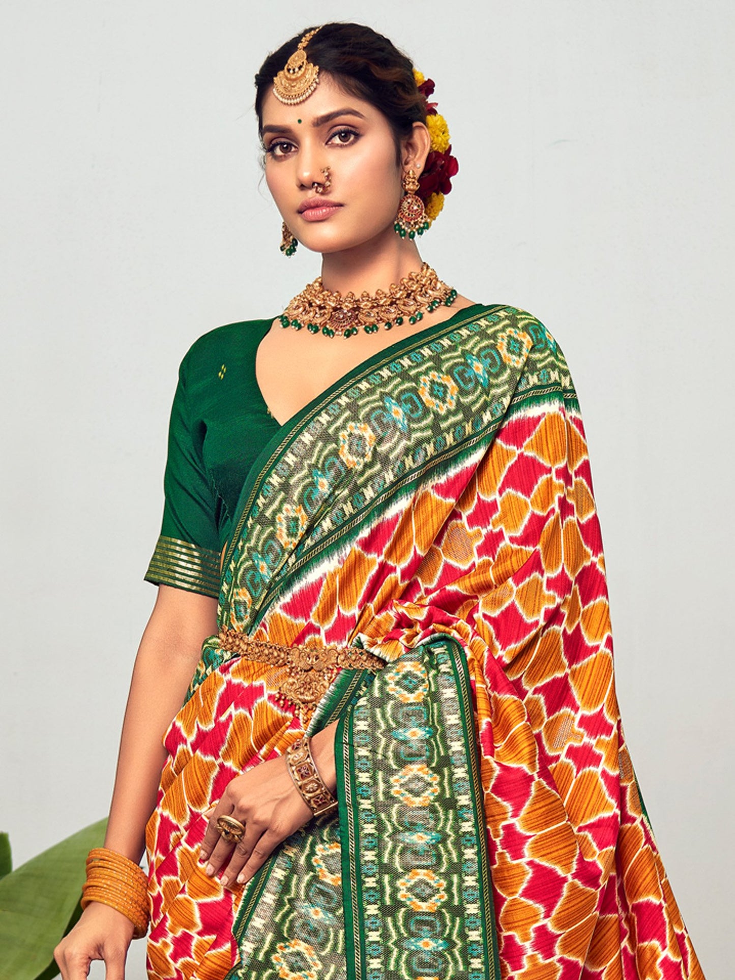 Get the best designer saree
