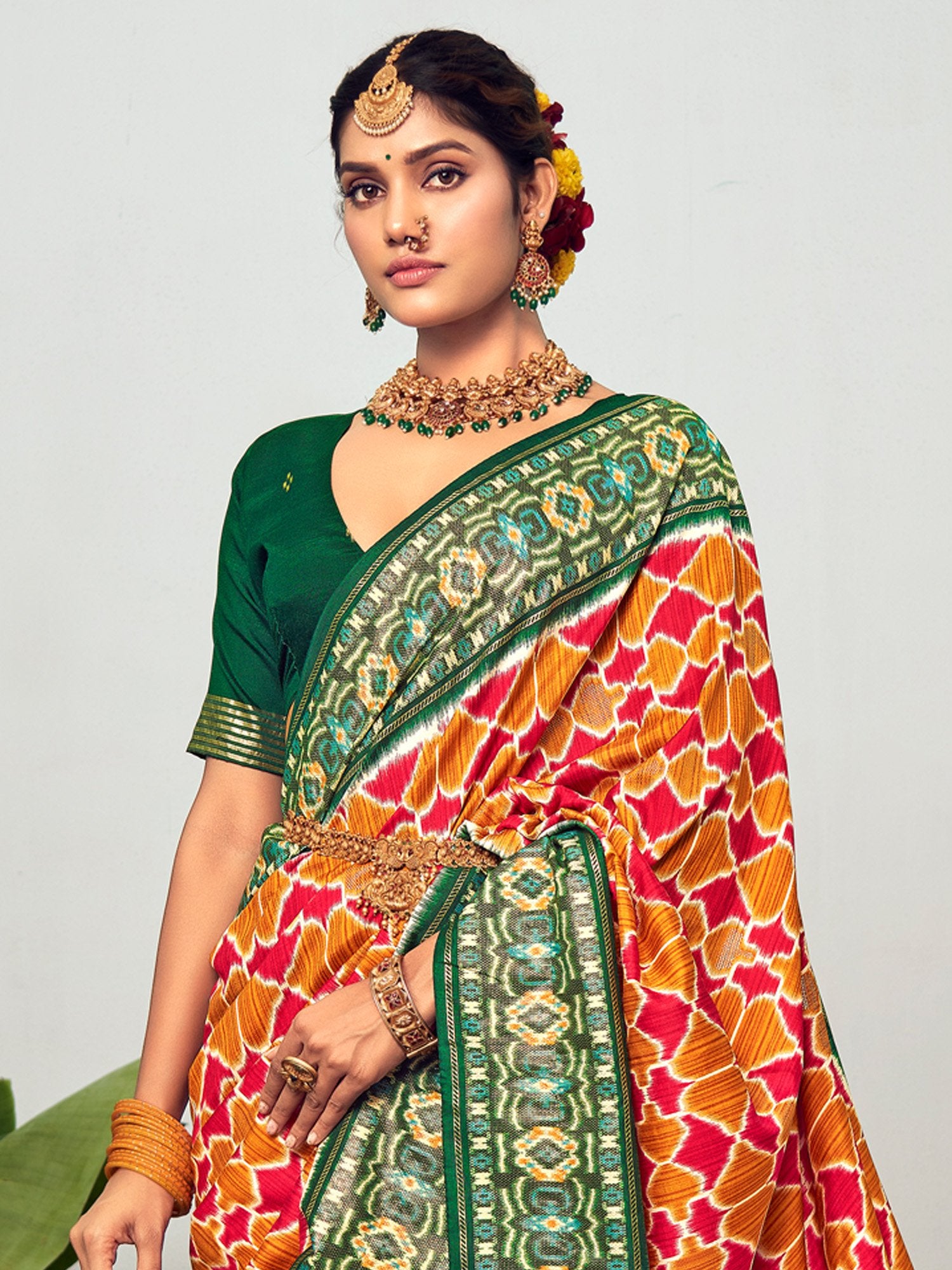 Get the best designer saree