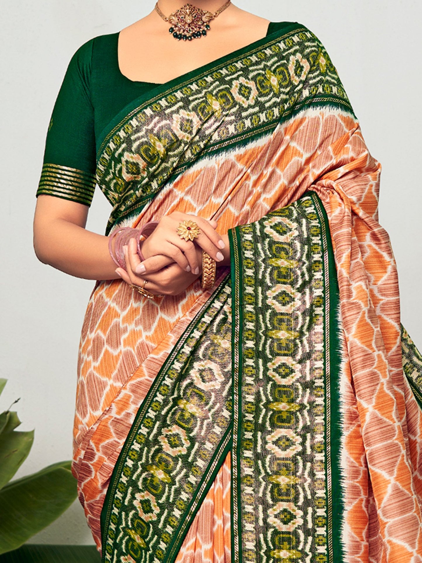 Get the best cotton saree