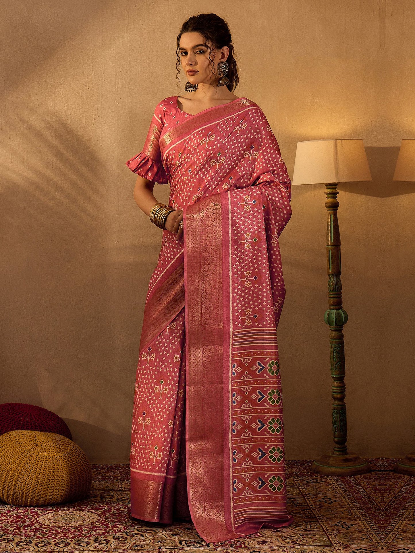 Get the best myntra saree