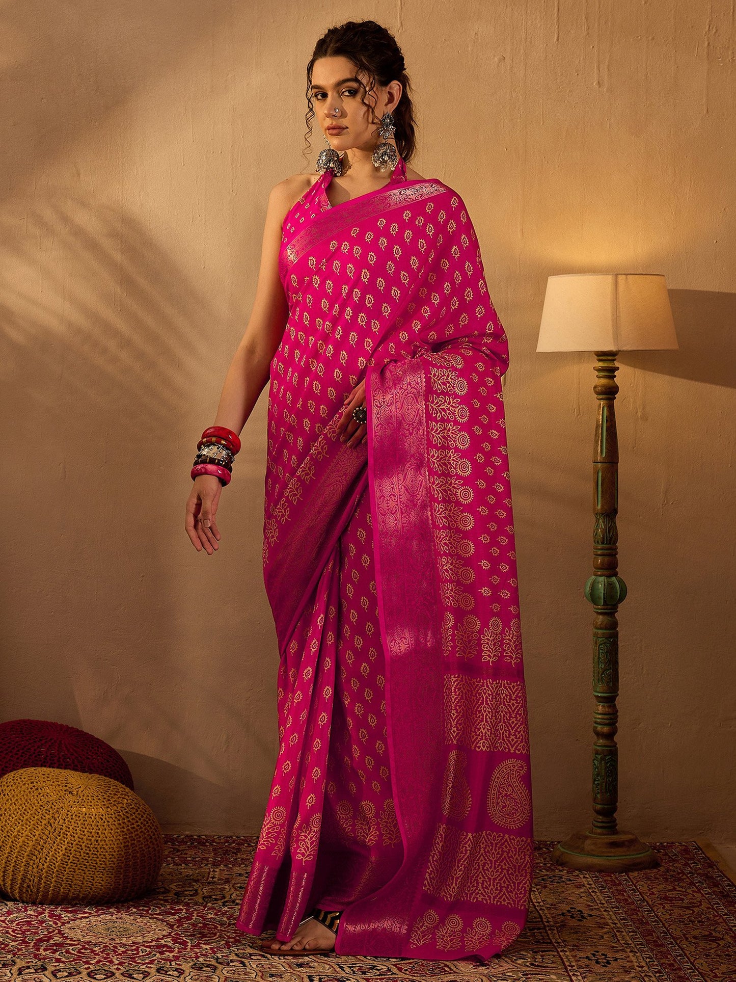 Get the best haldi saree