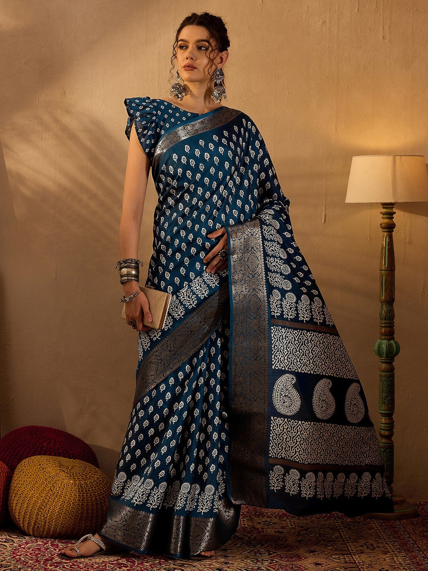 Get the best soft silk sarees