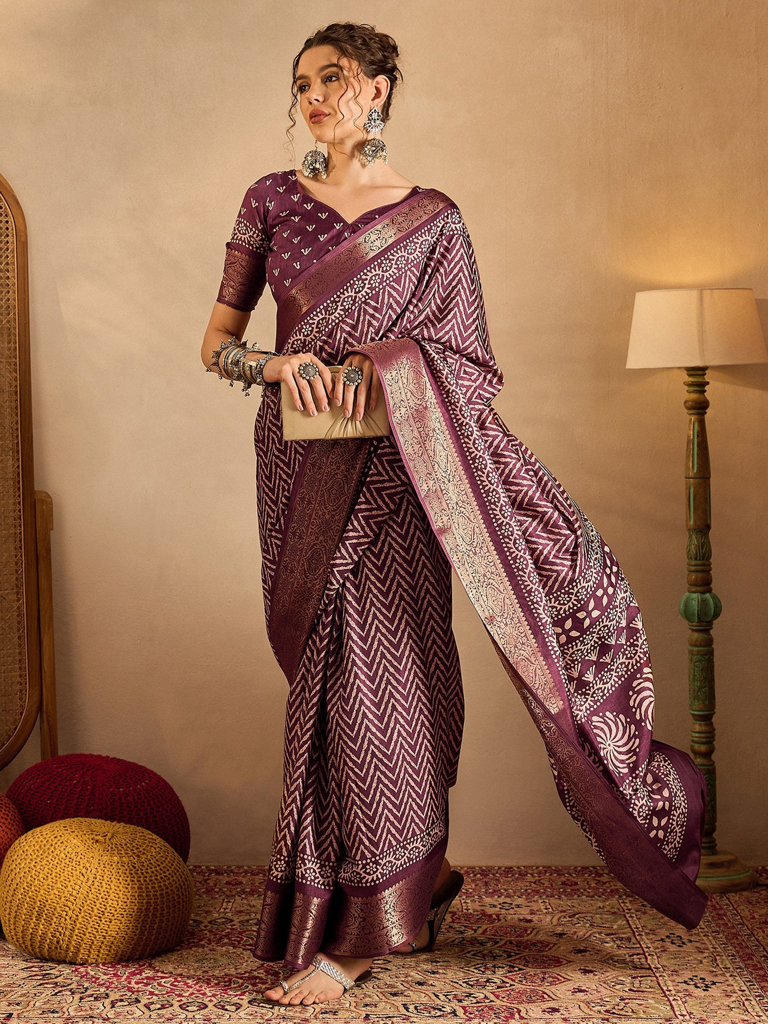 Get the best surat saree