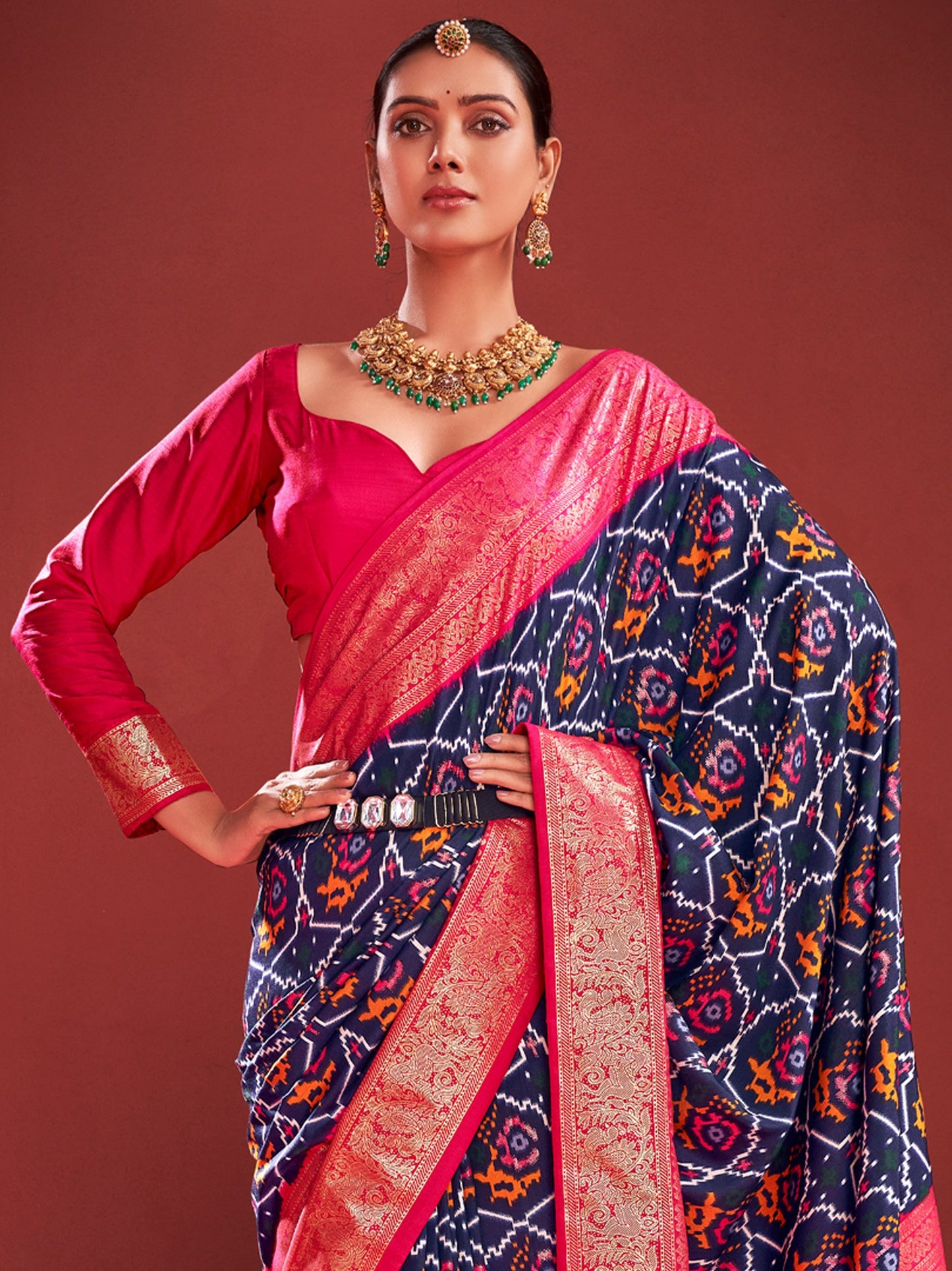 Get the best surat saree