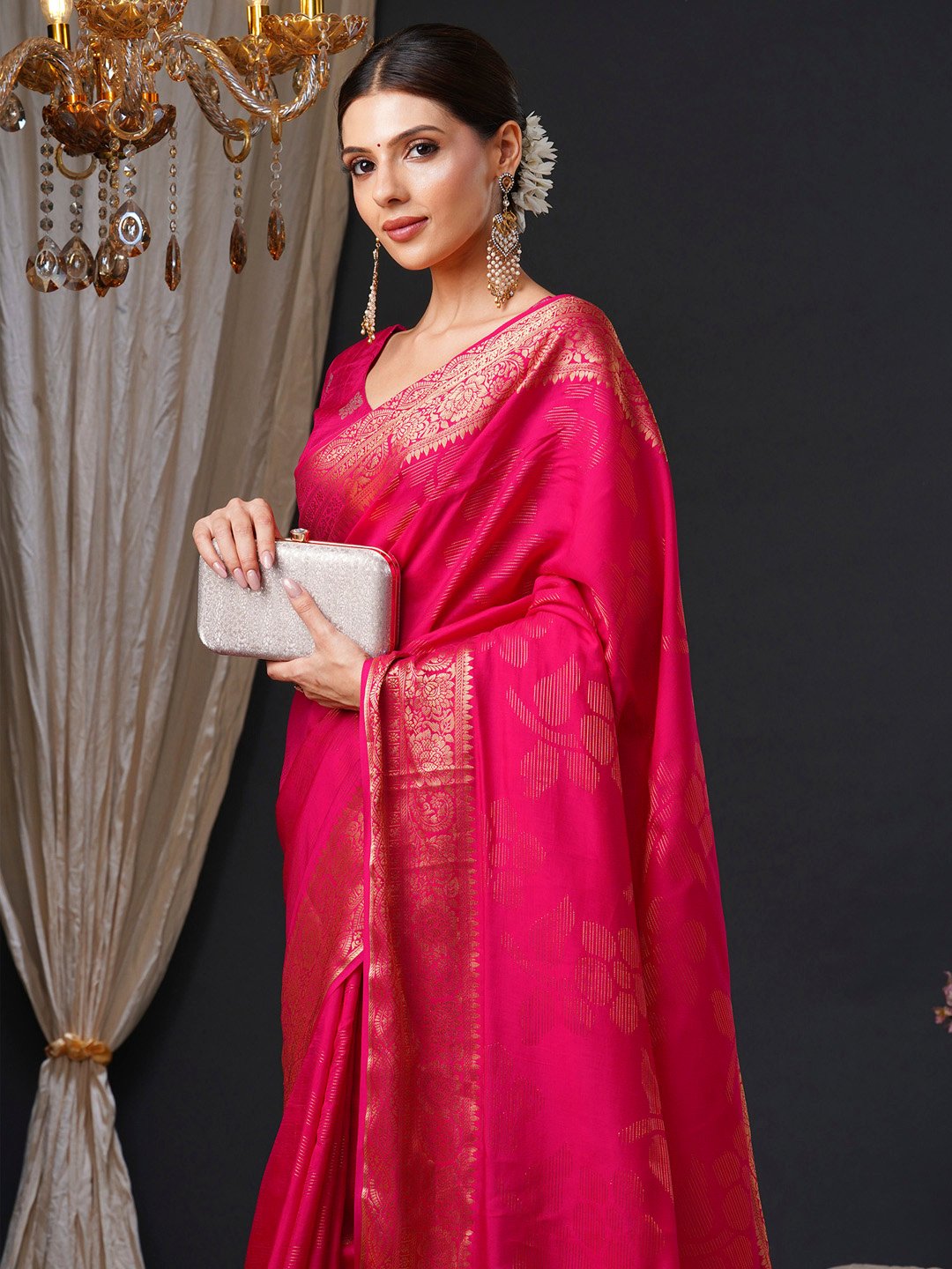 Get the best saree manufacturer