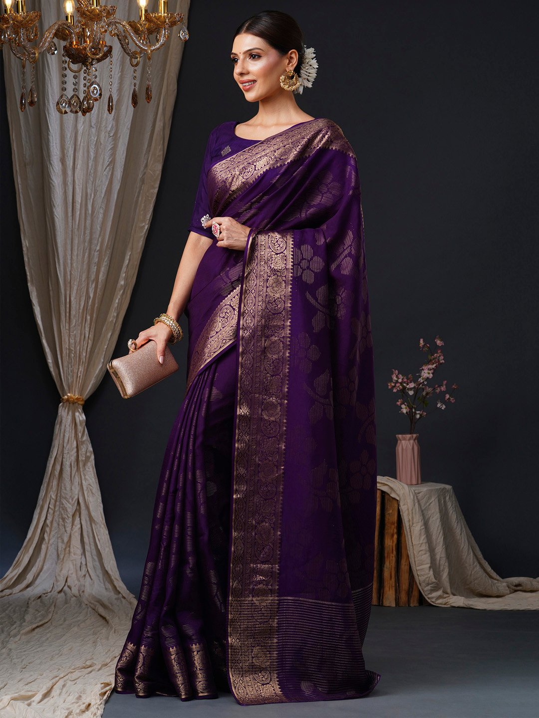 Get the best myntra saree