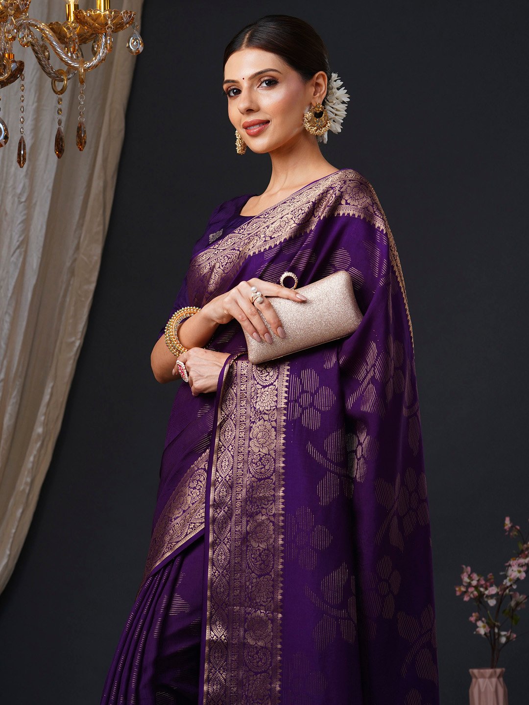 Get the best saree manufacturer