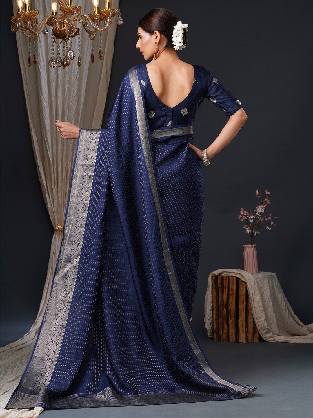 Get the best latest saree design