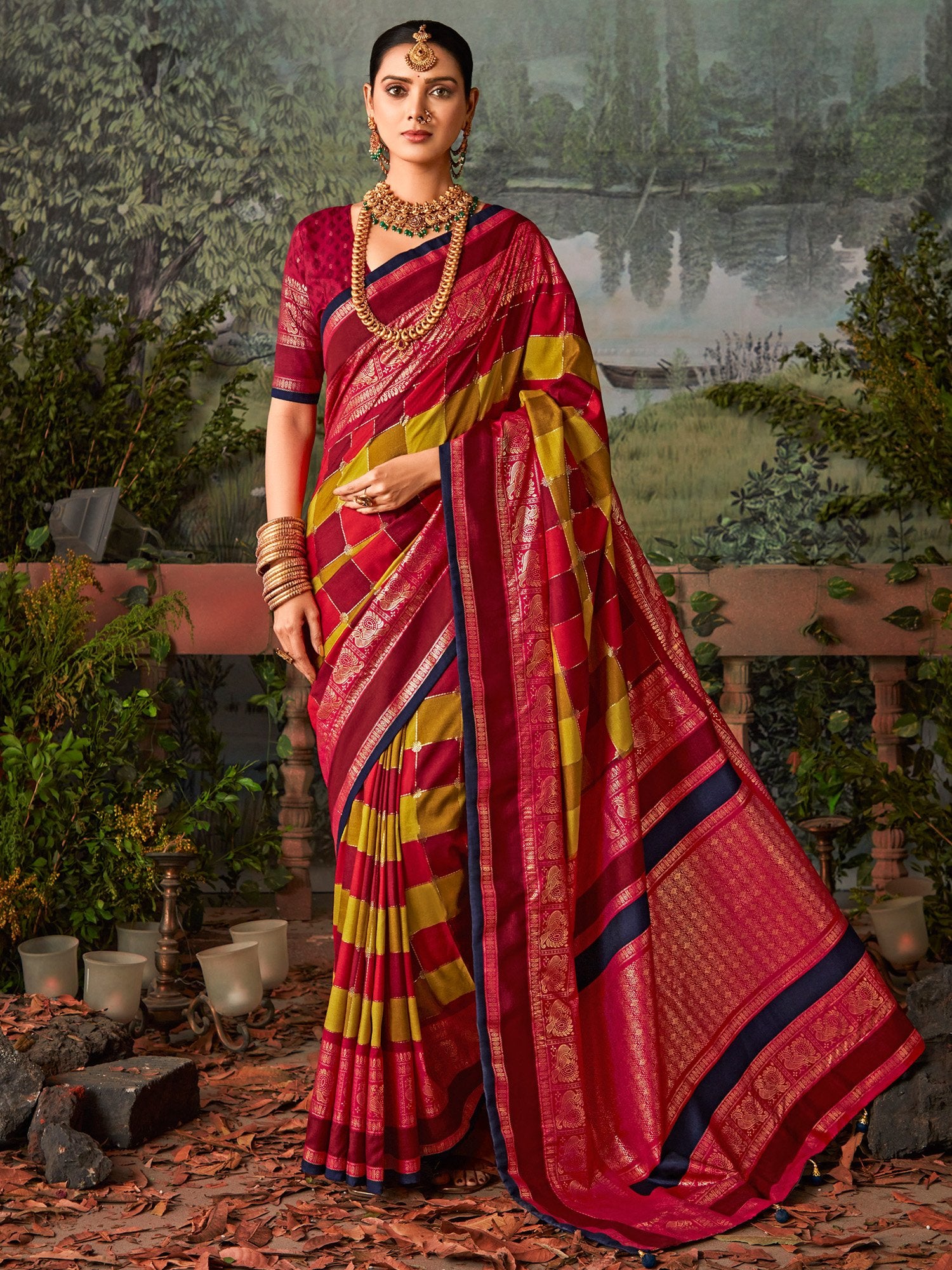 Get the best best sarees online