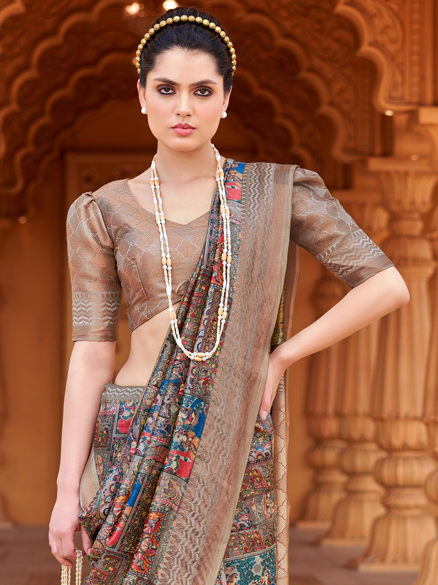 Get the best best saree
