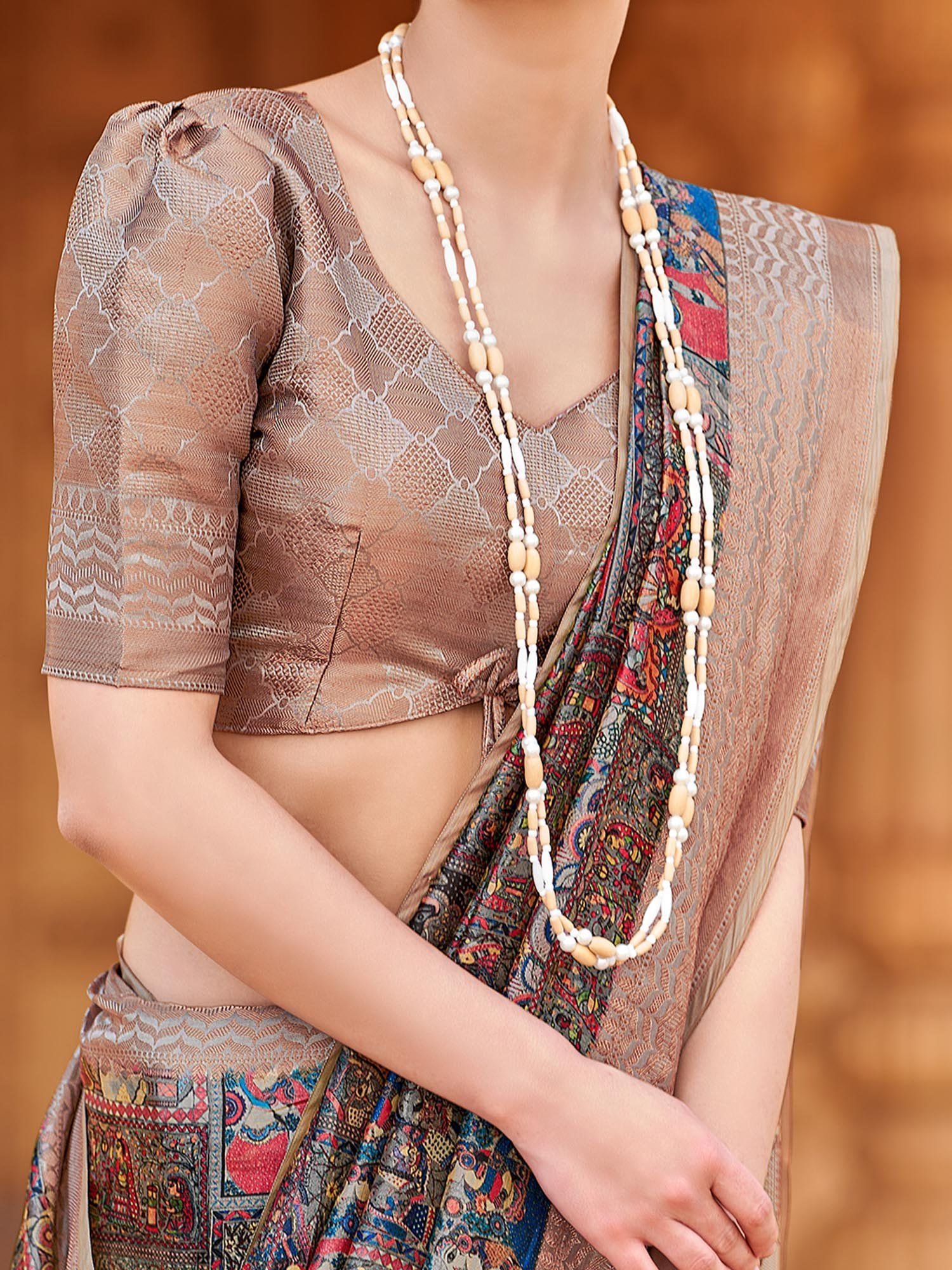 Get the best Paithani saree