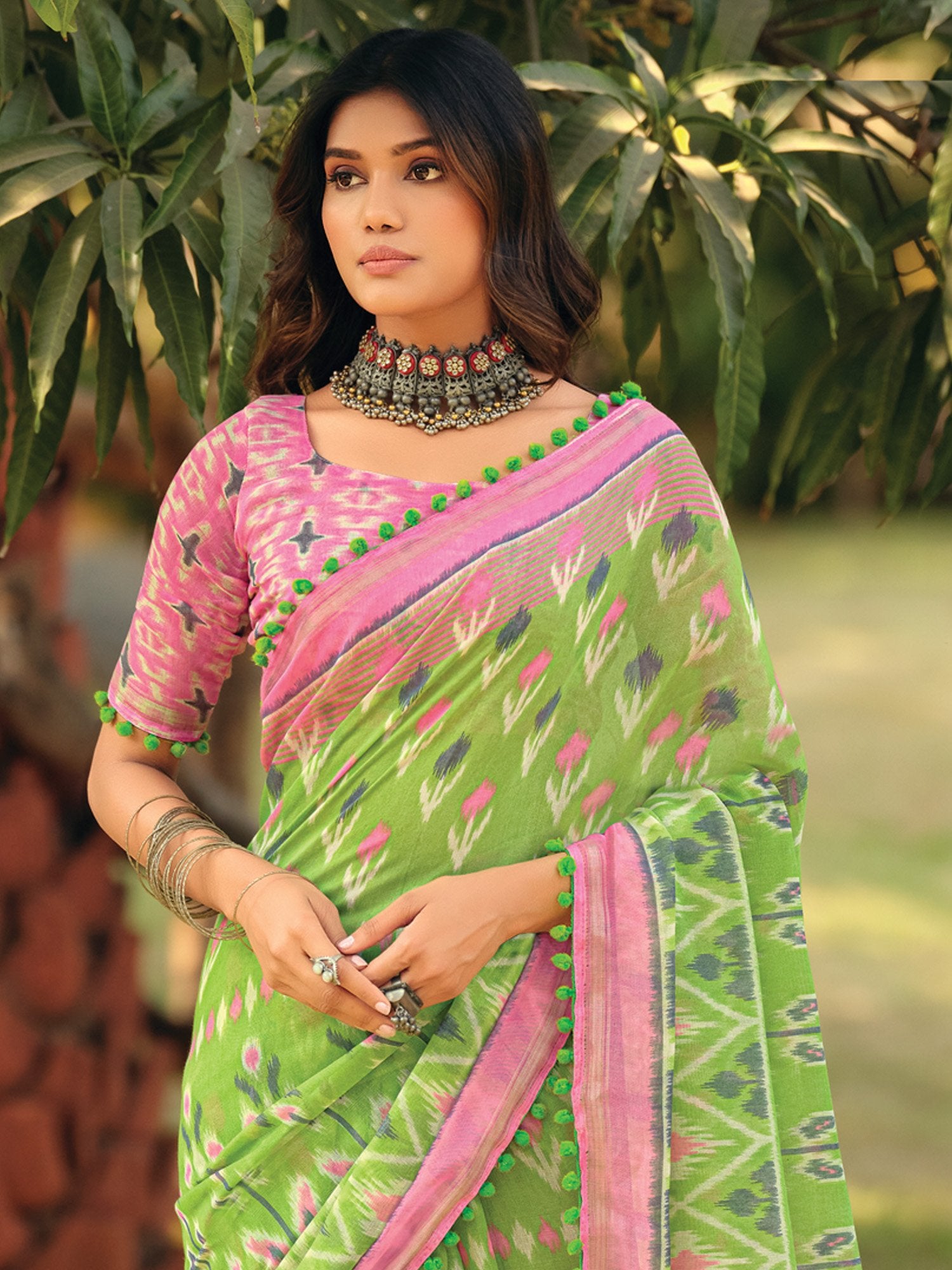 Get the best buy saree