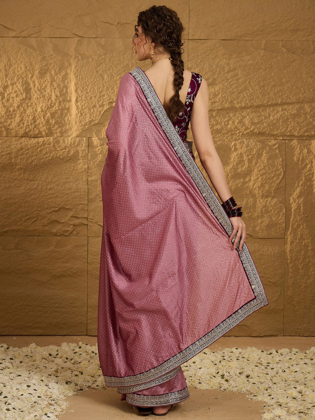 Get the best designer saree
