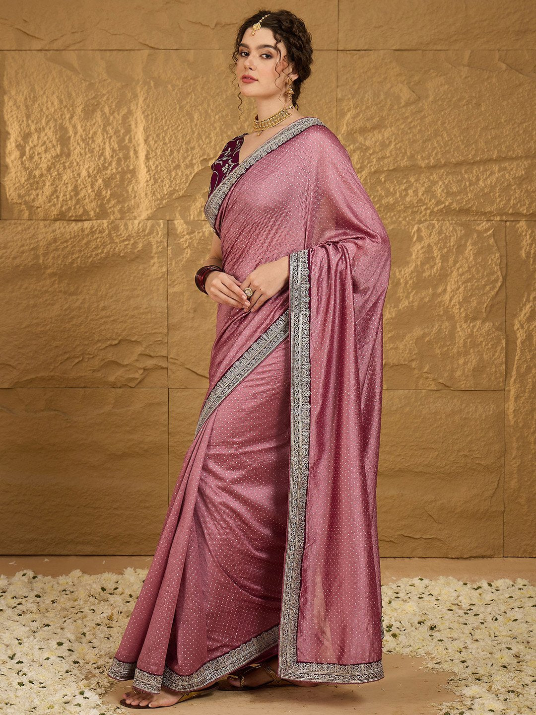 Get the best silk saree