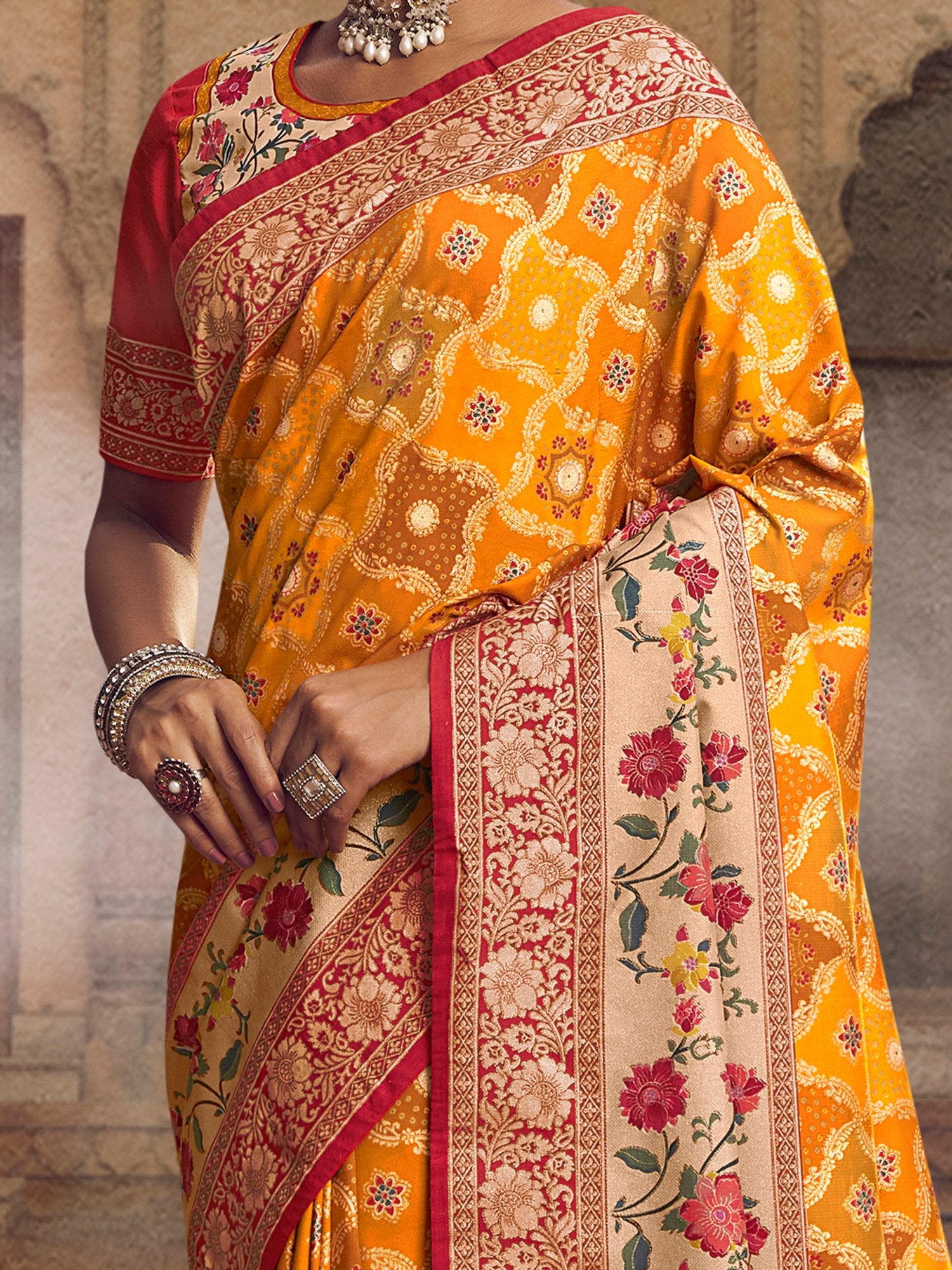 Get the best buy saree