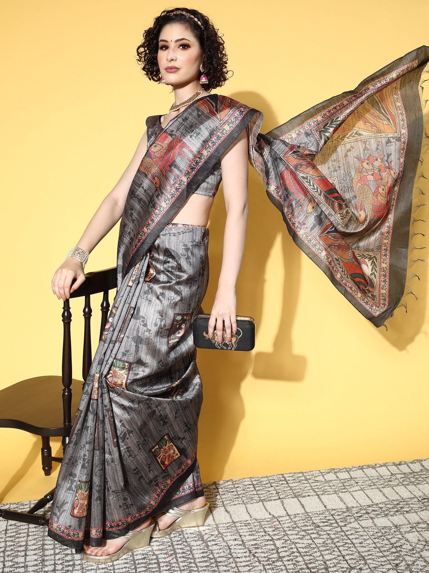 Get the best soft silk sarees