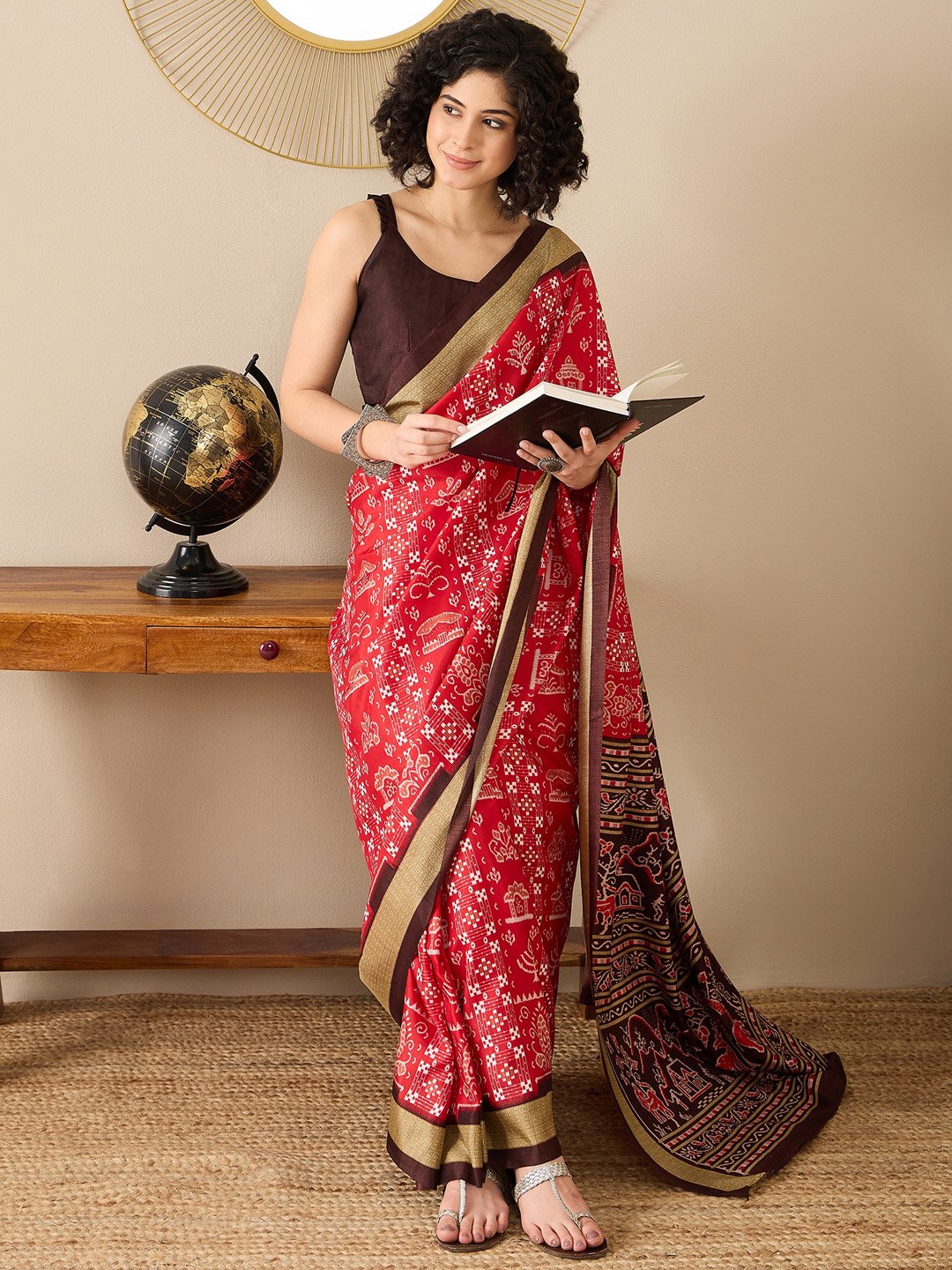 Get the best kanjeevaram South Indian bridal saree