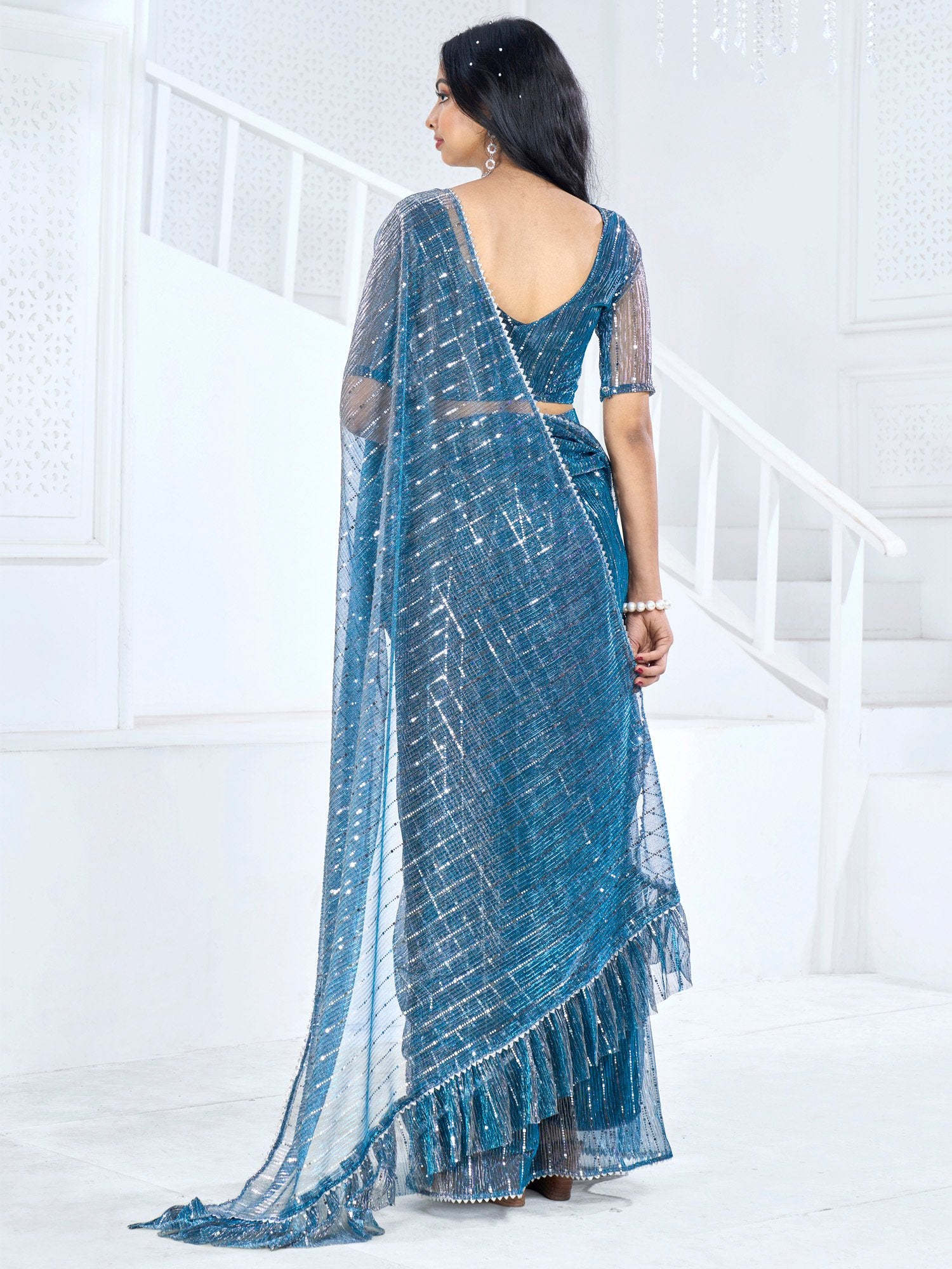 Get the best Meesho online shopping saree
