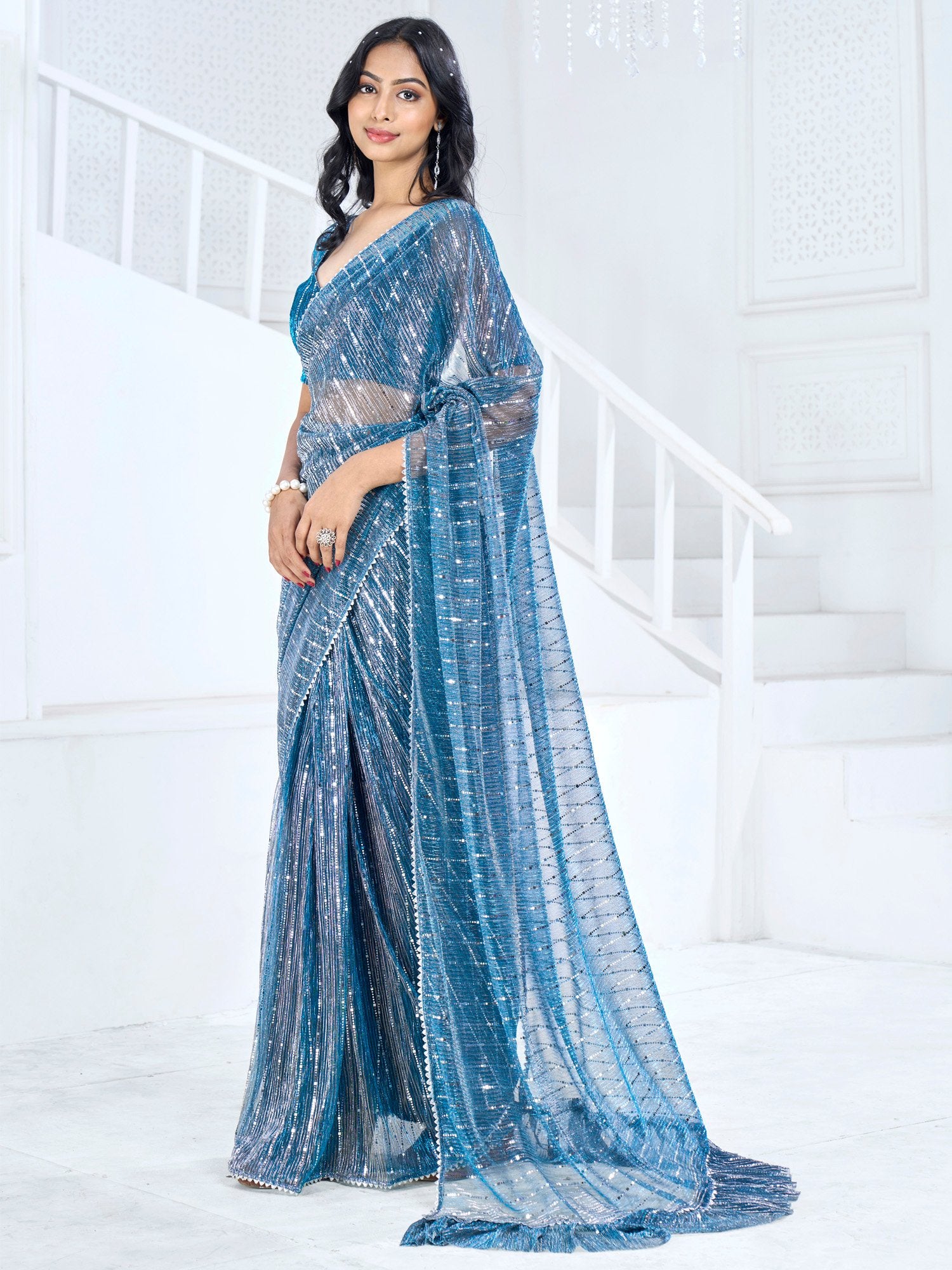 Get the best Kanchipuram silk sarees