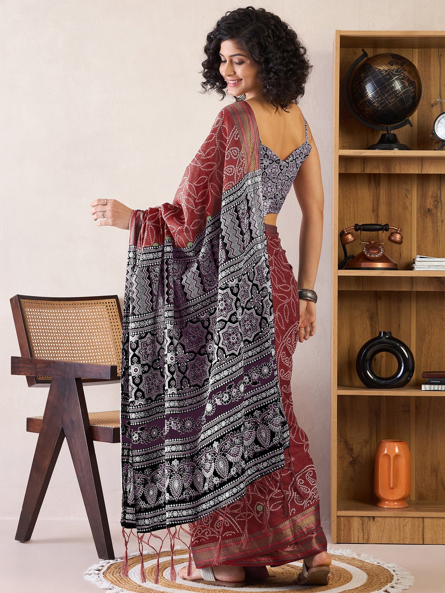 Get the best latest saree design
