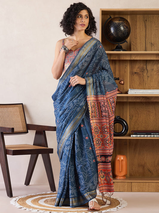 Get the best organza saree