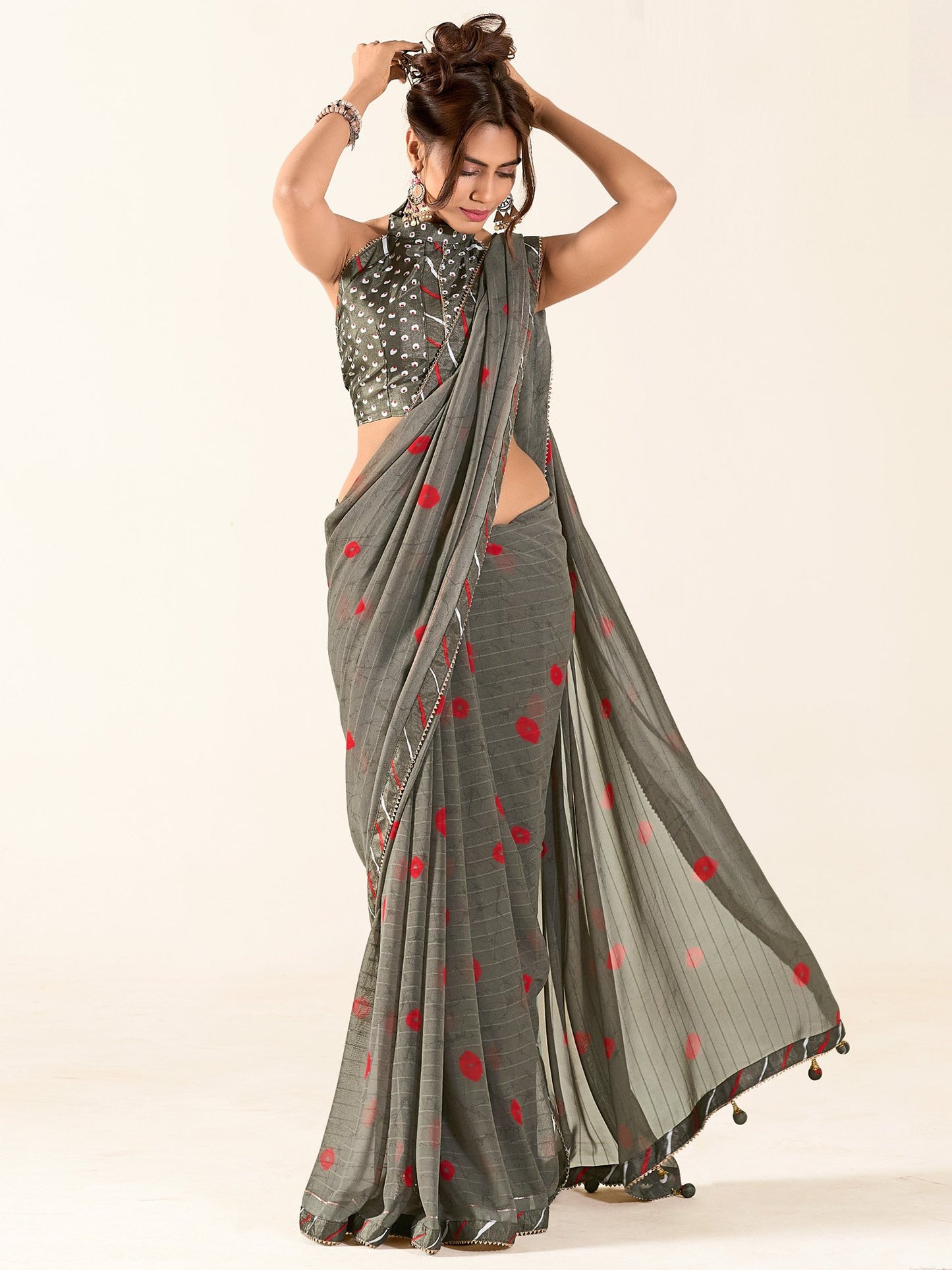 Get the best Meesho online shopping saree