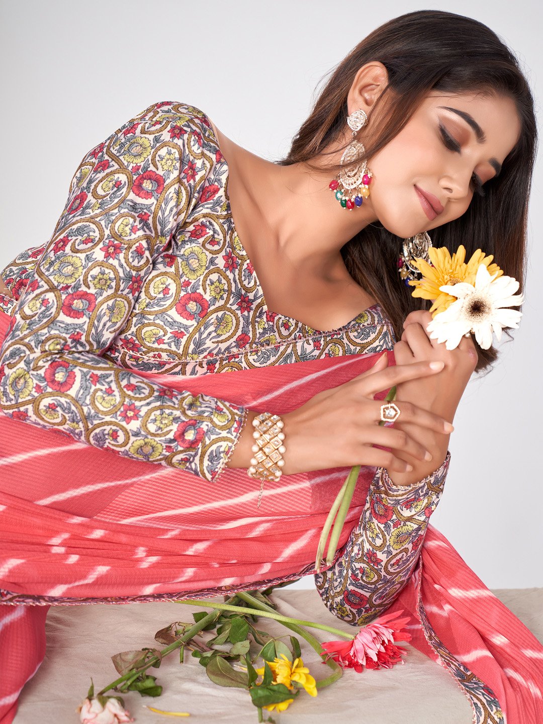 Get the best pathani saree