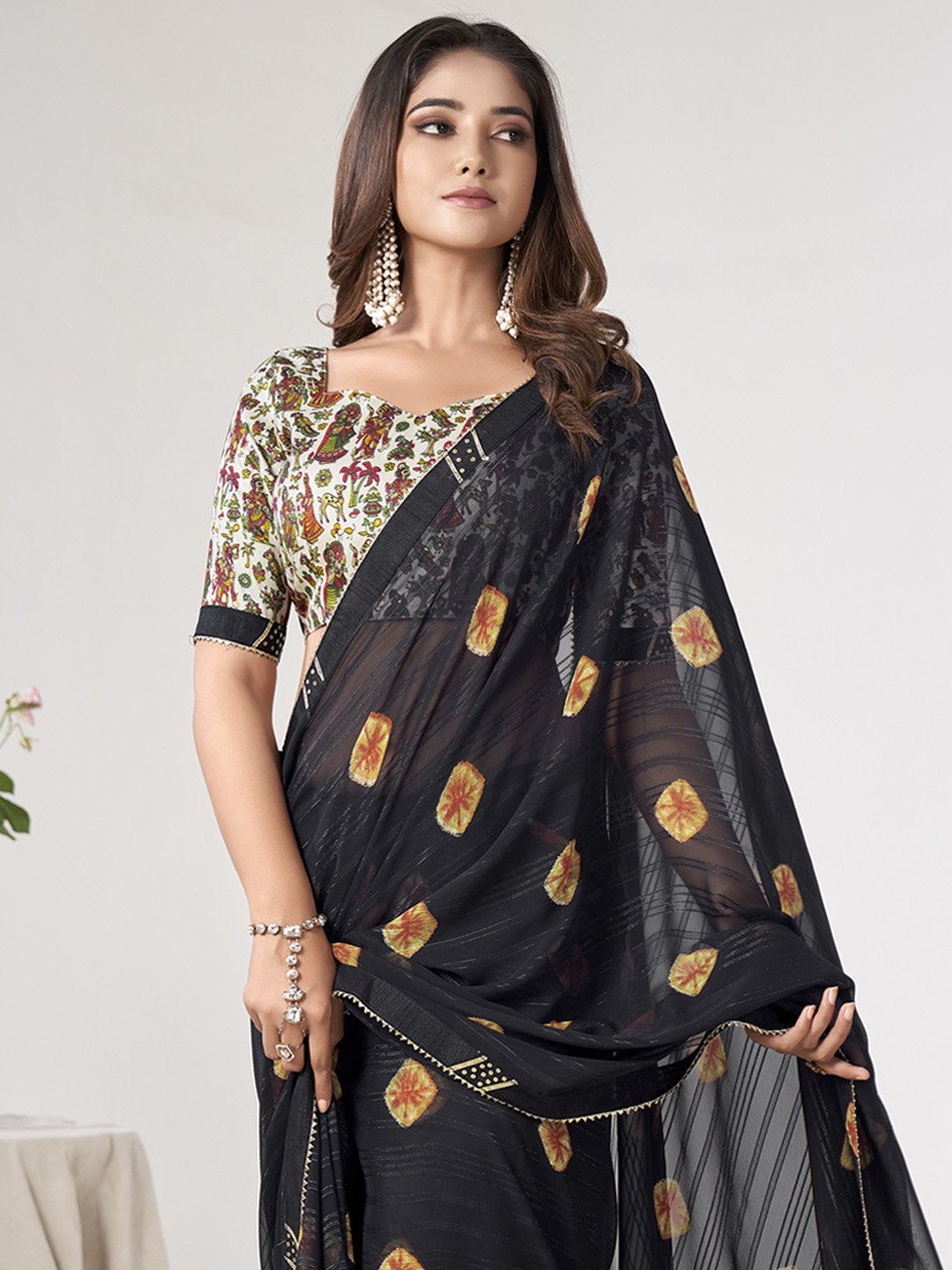 Get the best Mysore silk sarees