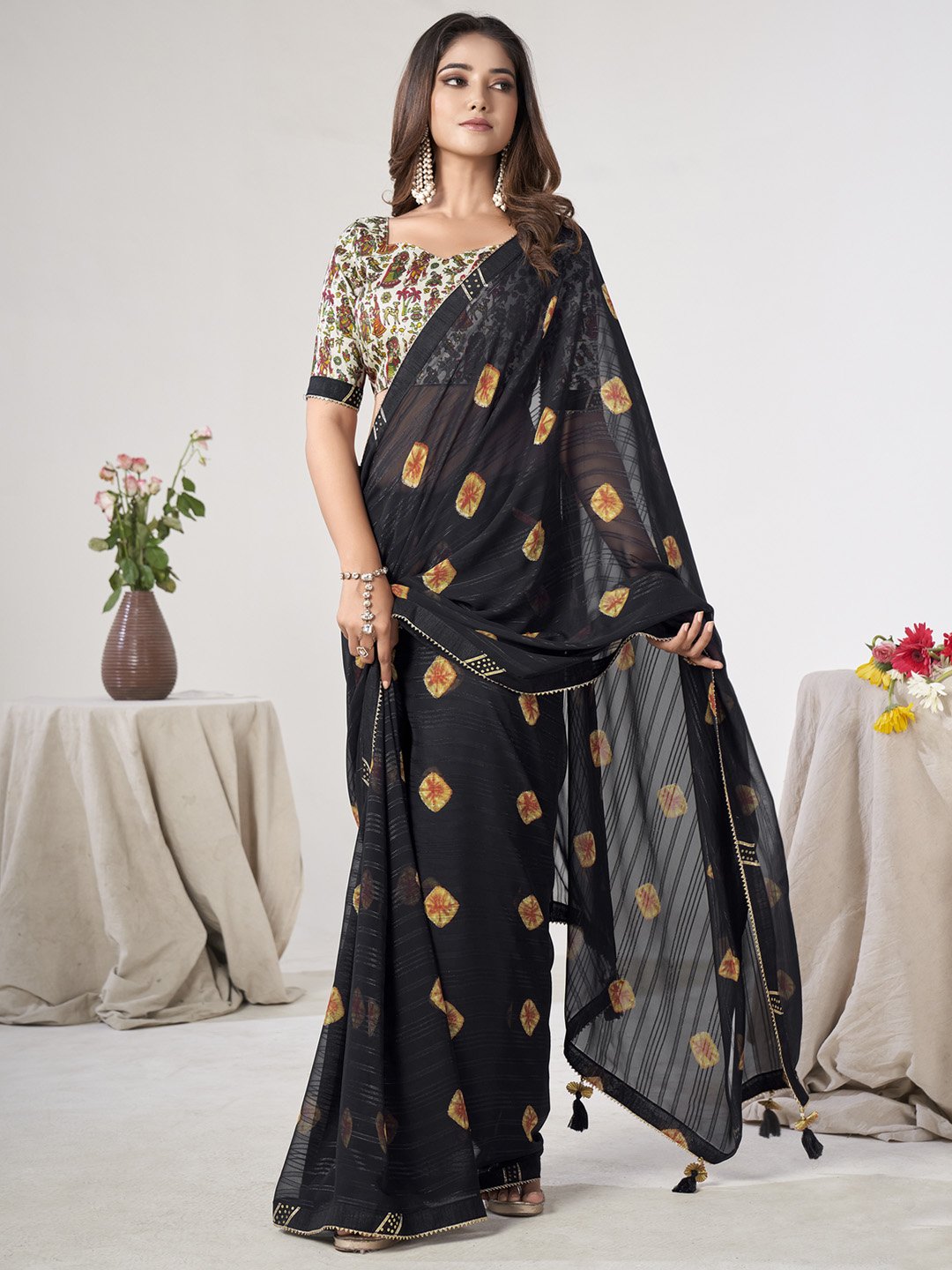 Get the best amazon saree