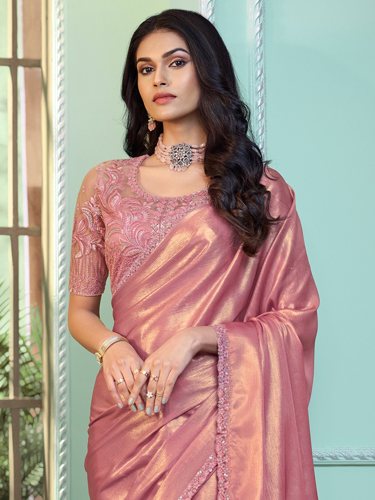 Get the best bridal saree