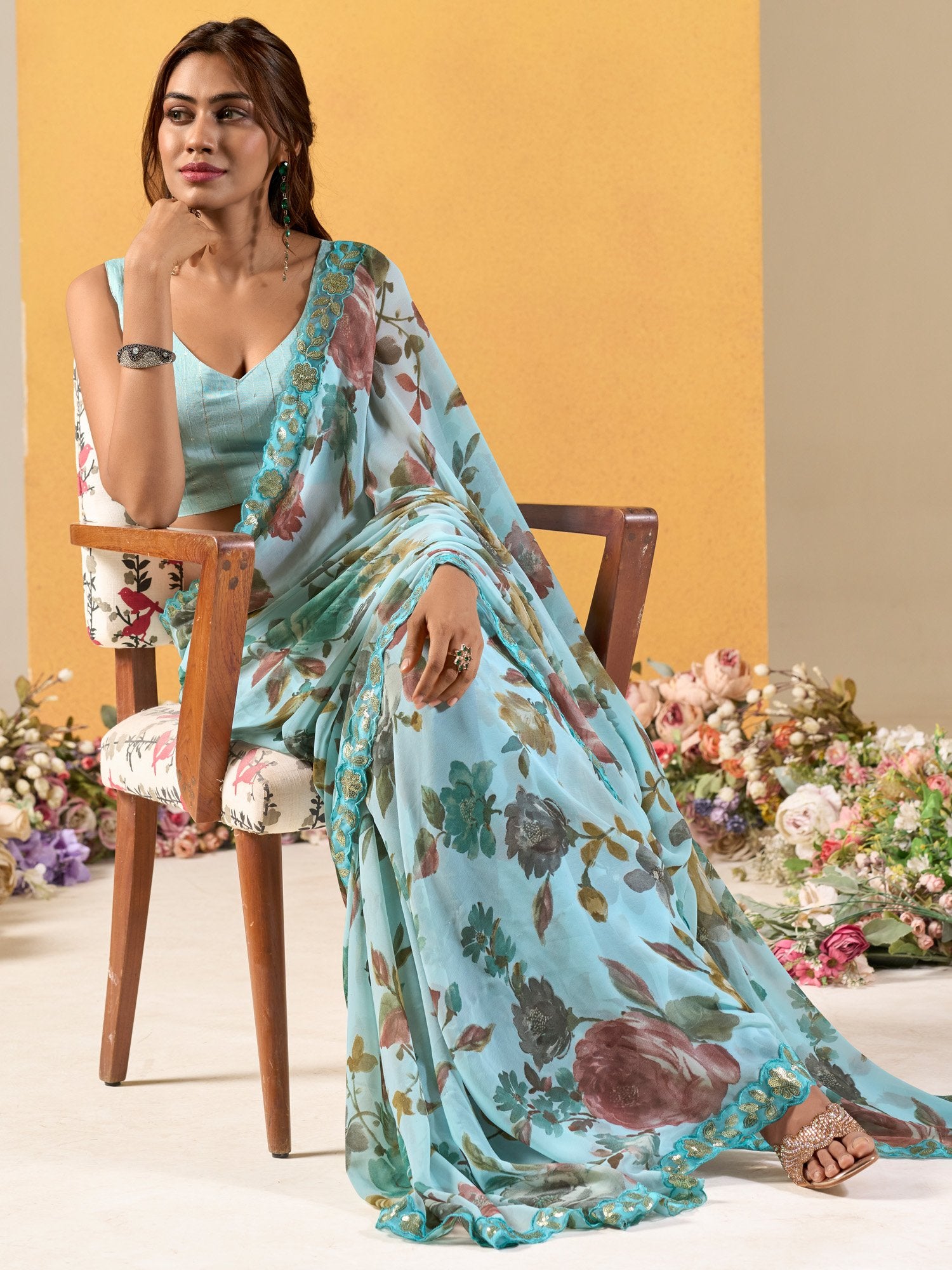 Get the best online saree store