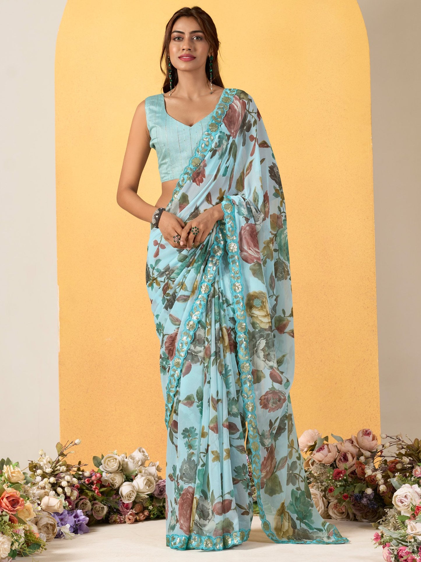Get the best Dulhan saree