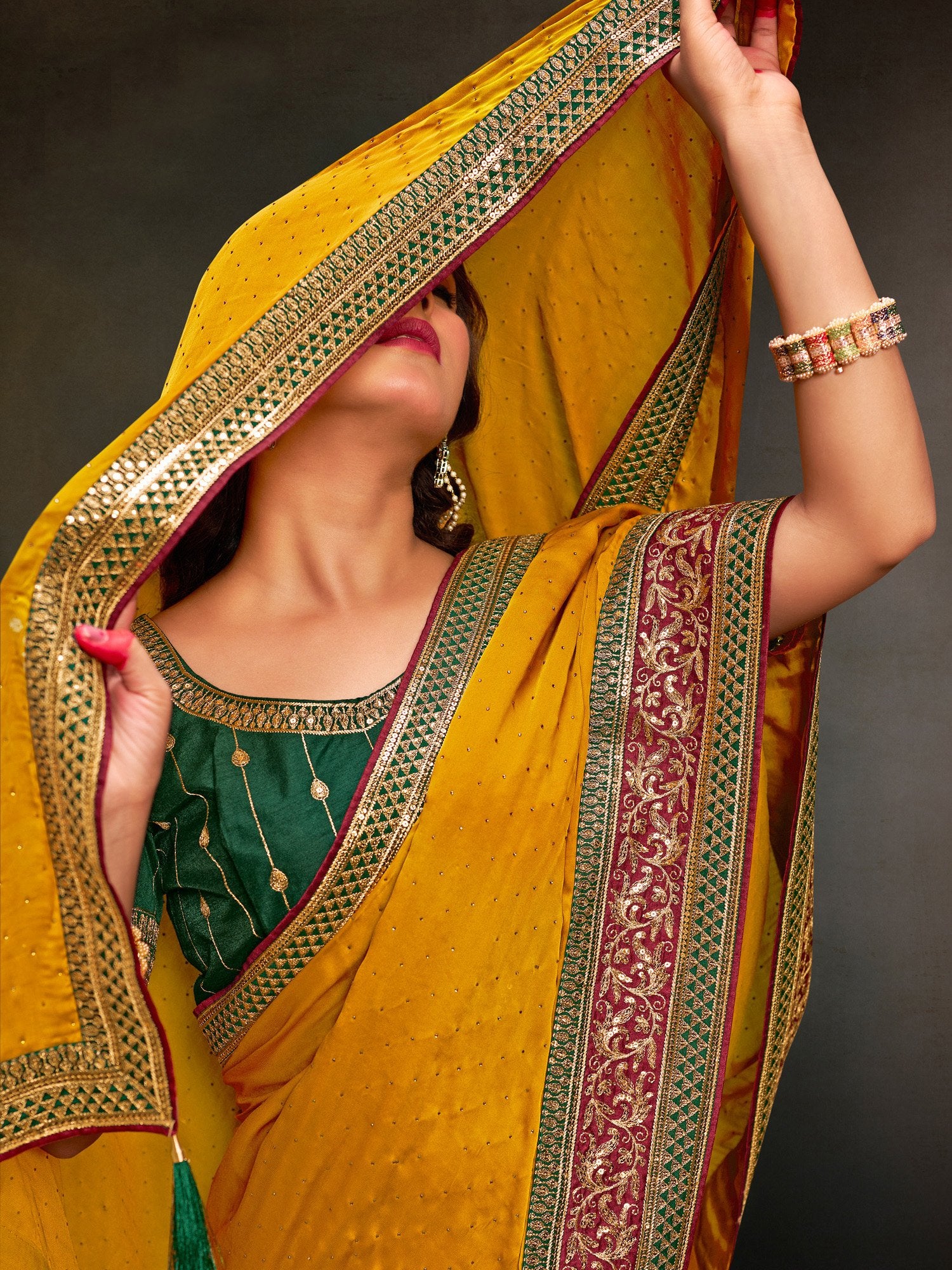 Get the best Saree shops near me