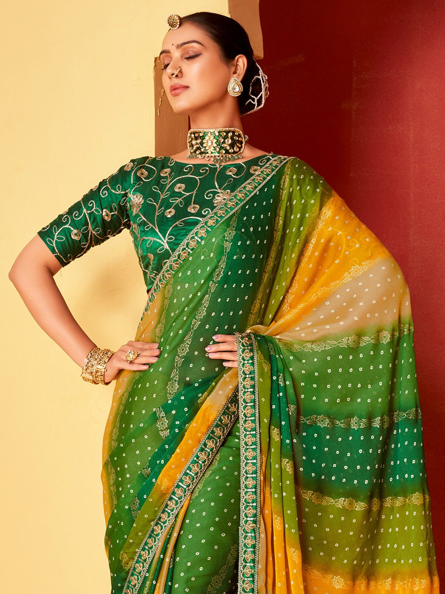 Get the best Kasavu saree online