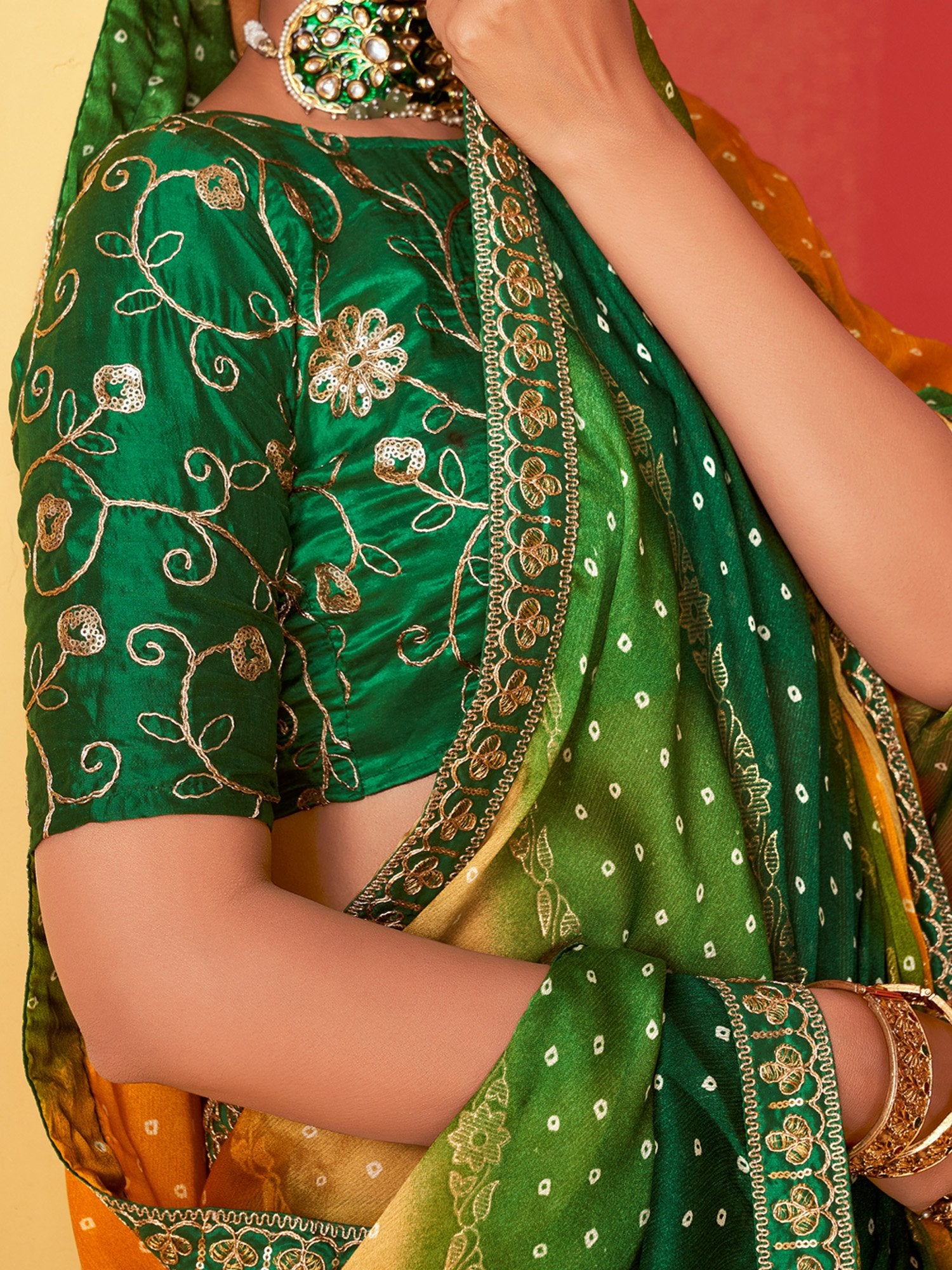 Get the best amazon best saree