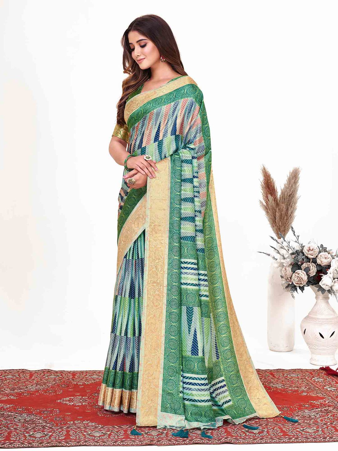 Get the best flipkart saree