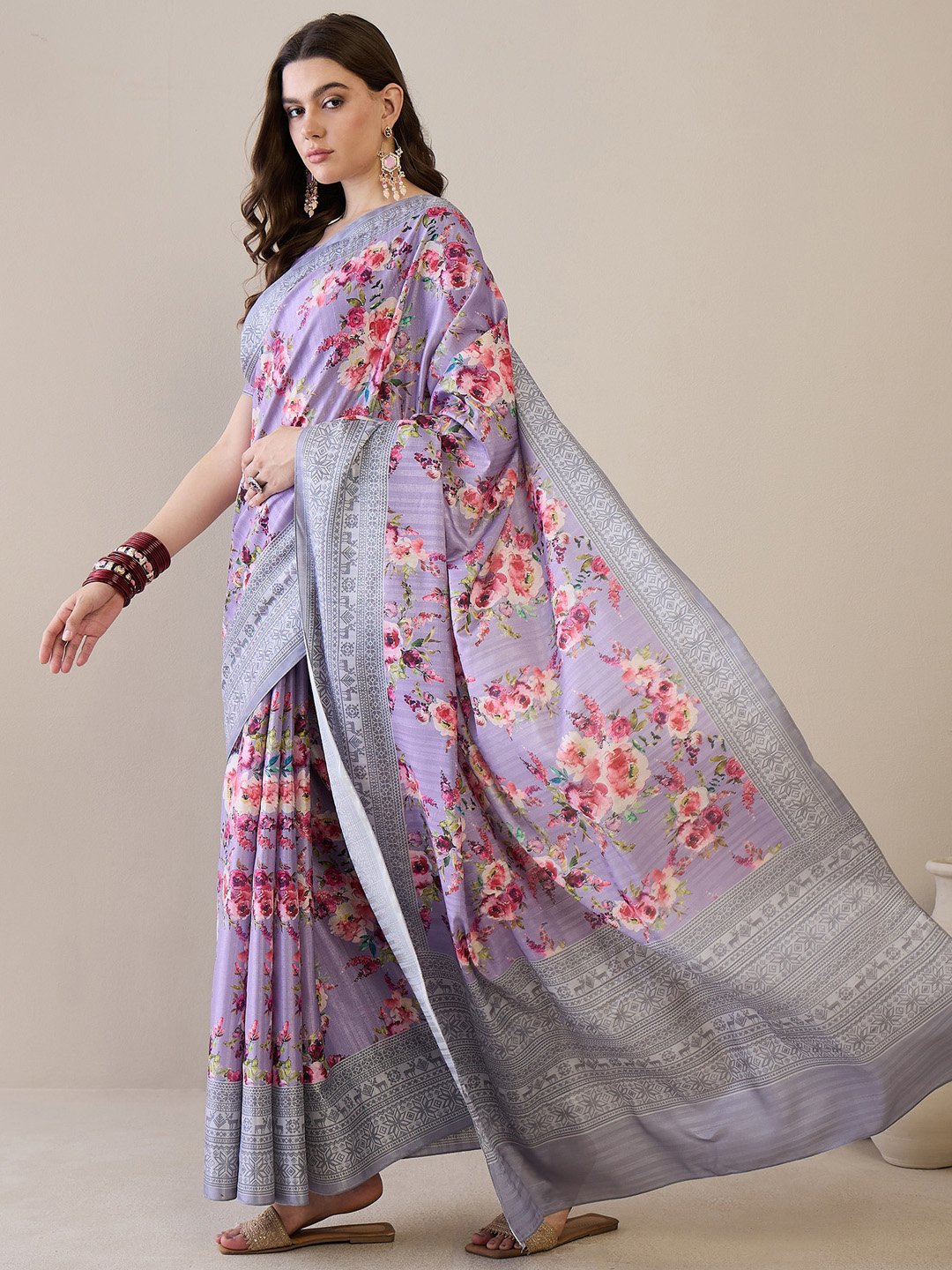 Get the best myntra saree