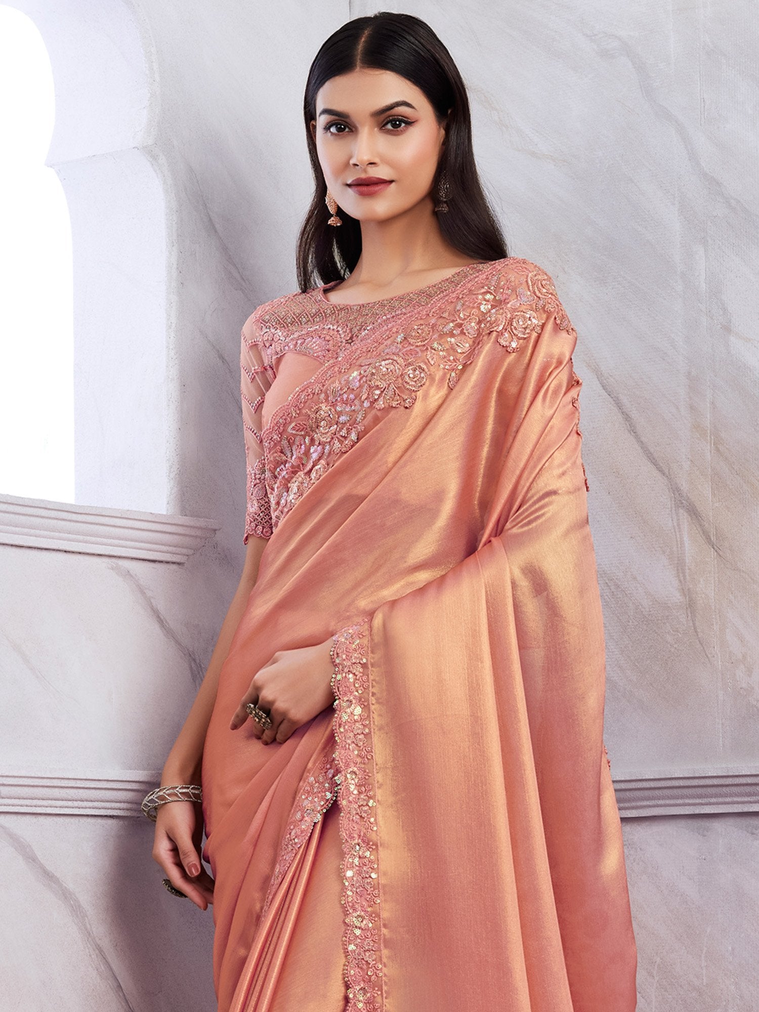 Get the best haldi saree