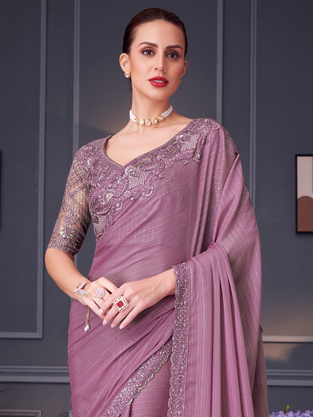 Get the best online saree store