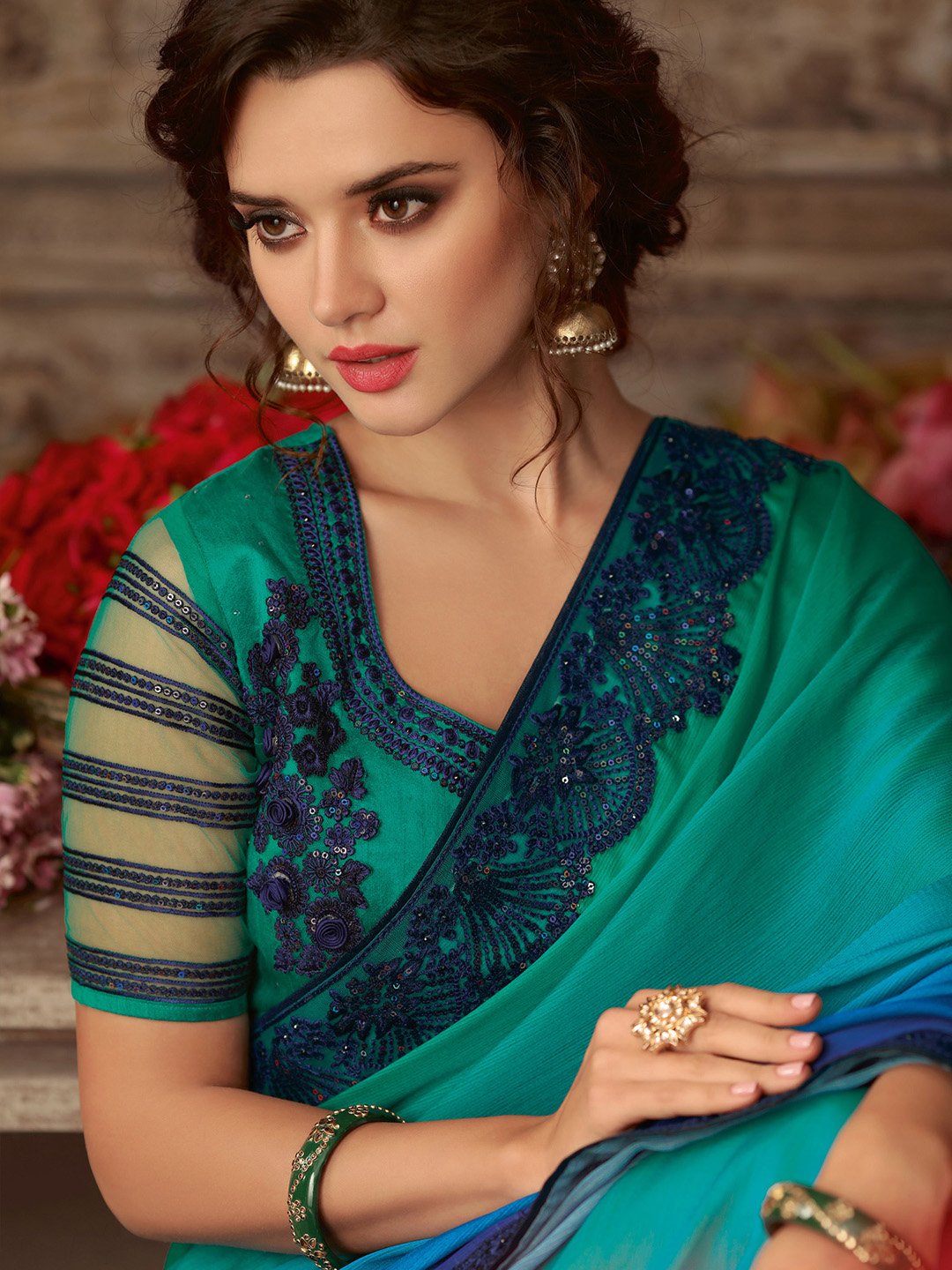 Get the best South Indian saree