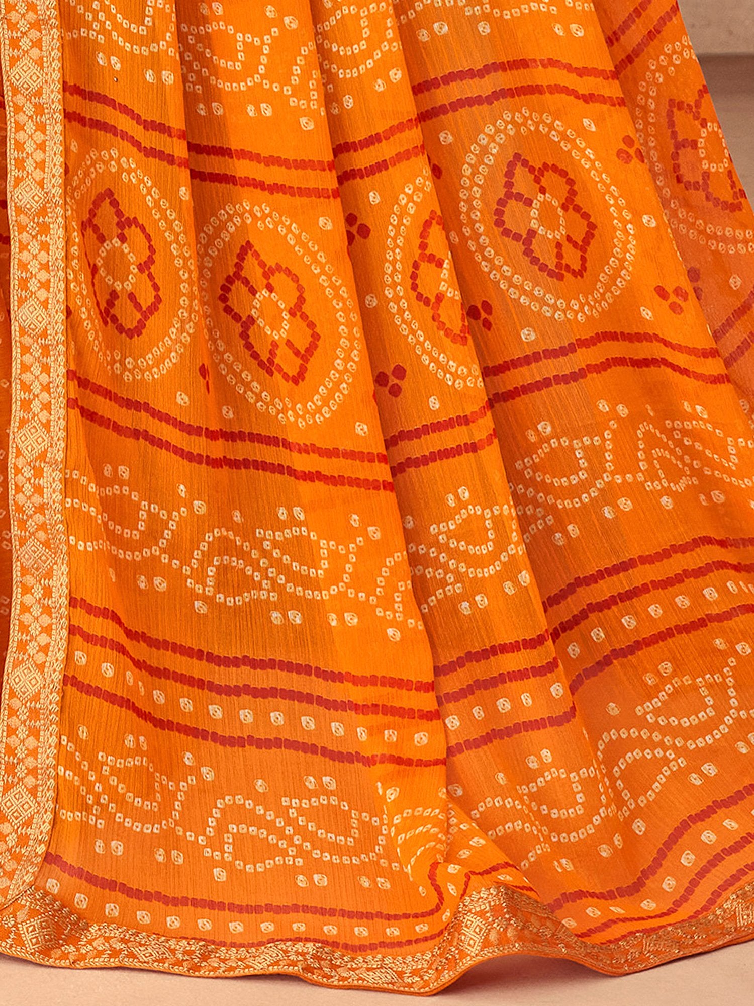 Get the best organza saree